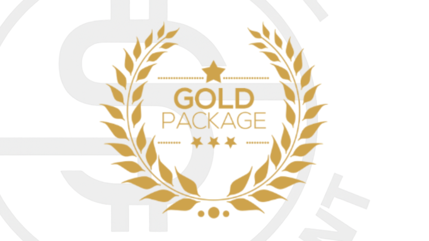 Service Pakket 3: Goud
