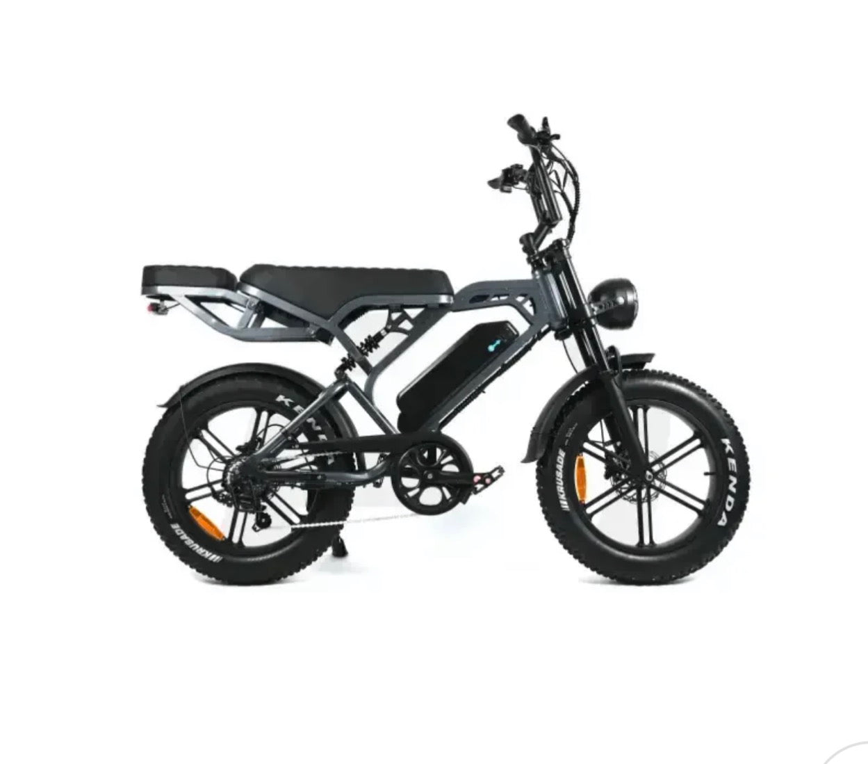 QMWHEEL V20 PRO 10.0