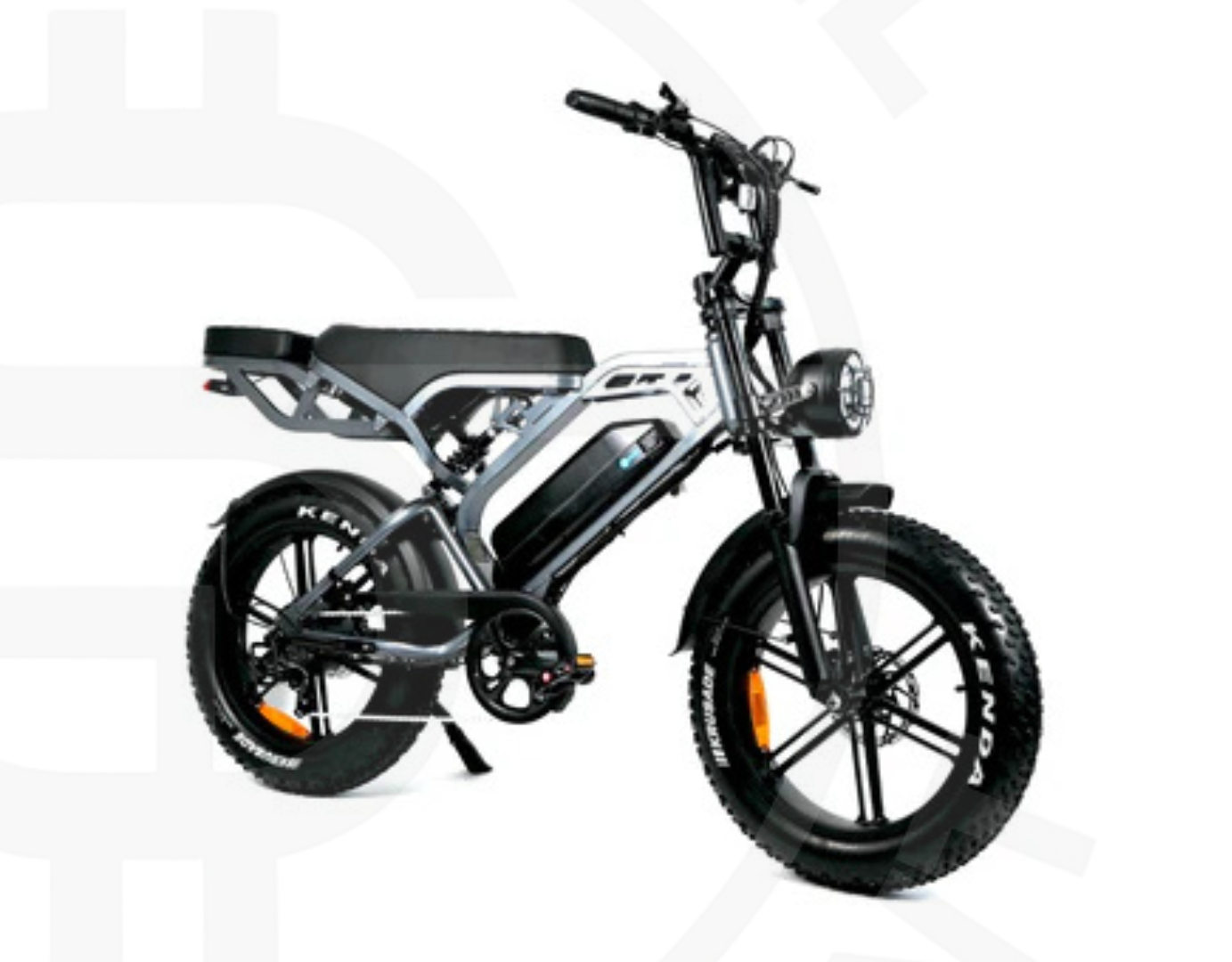 QMWHEEL Fatbike's
