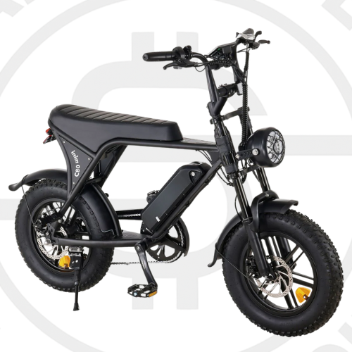 OUXI Fatbike's