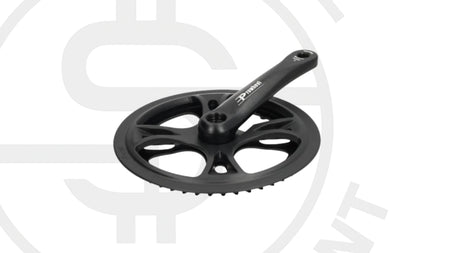 Crank rechts (tandwiel) PROWHEEL