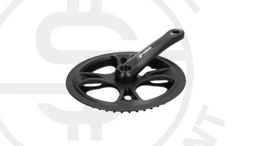 Crank rechts (tandwiel) PROWHEEL