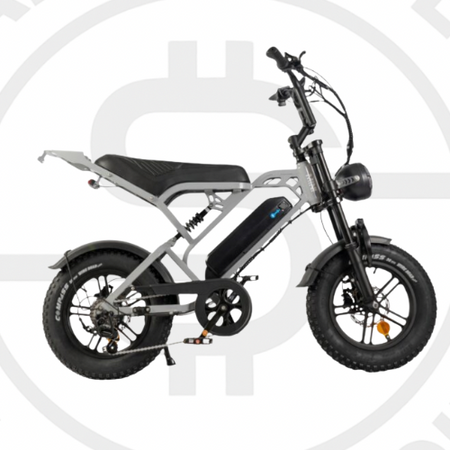 QMWheels - V20 Mini