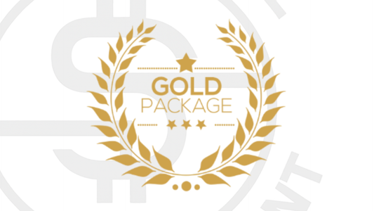Service Pakket 3: Goud
