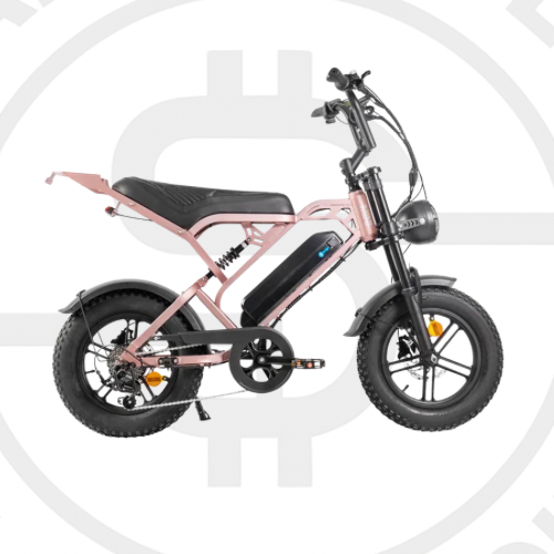 QMWheels - V20 Mini