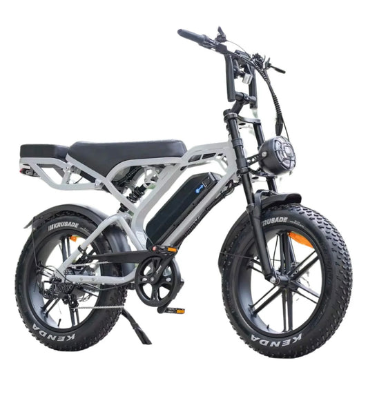 QMWHEEL V20 PRO 10.0