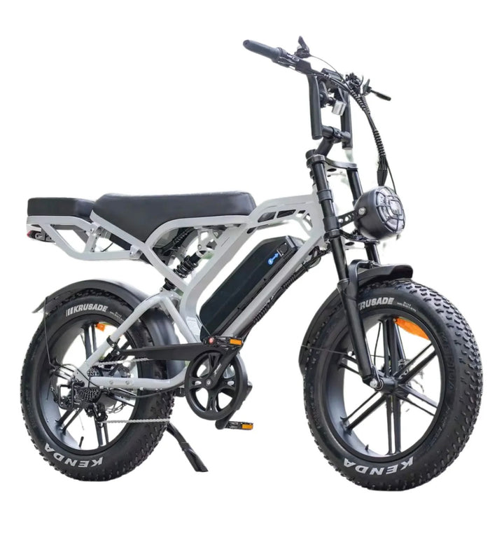 QMWHEEL V20 PRO 10.0