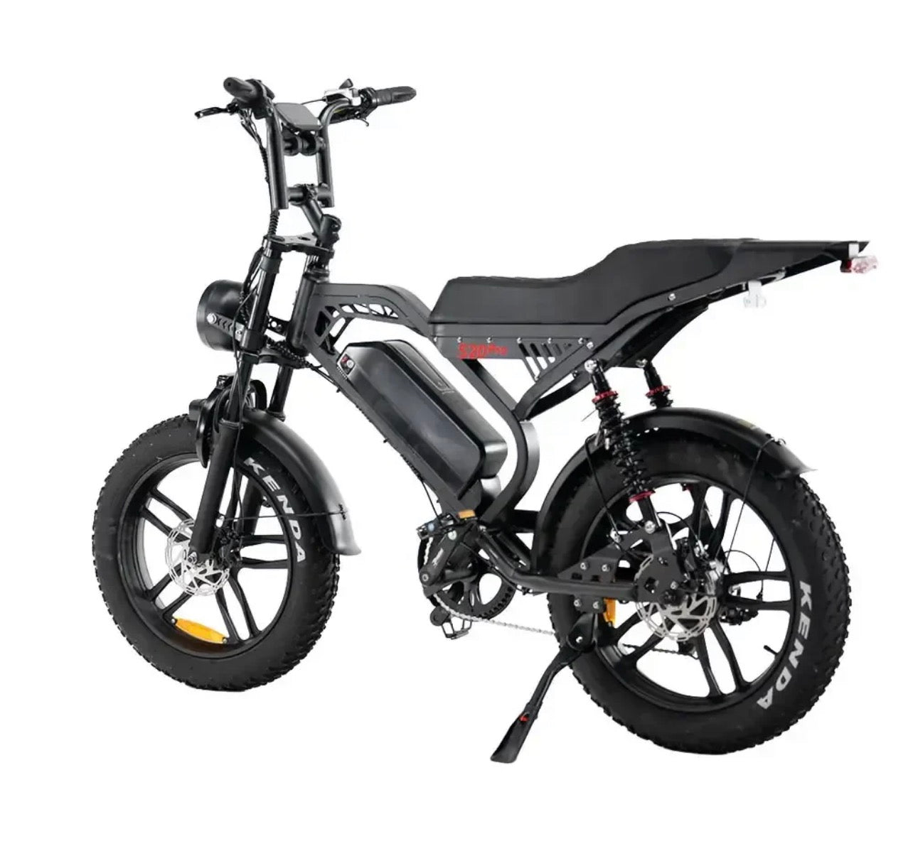QMWheels - S20 Pro