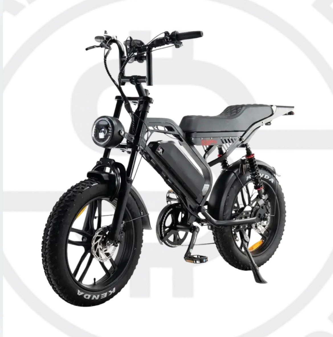 QMWheels - S20 Pro