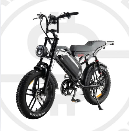 QMWheels - S20 Pro
