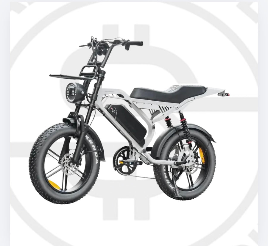 QMWheels - S20 Pro