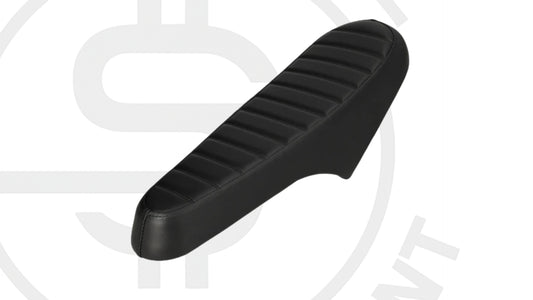 Fatbike zadel OUXI - QMWHEEL (zwart)