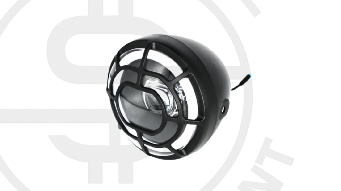 Koplamp QMWHEEL