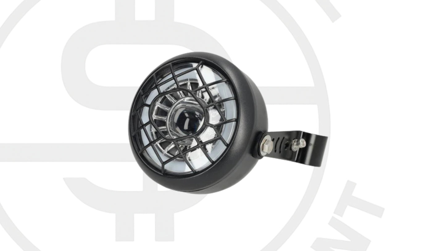 Koplamp OUXI - 3 PIN