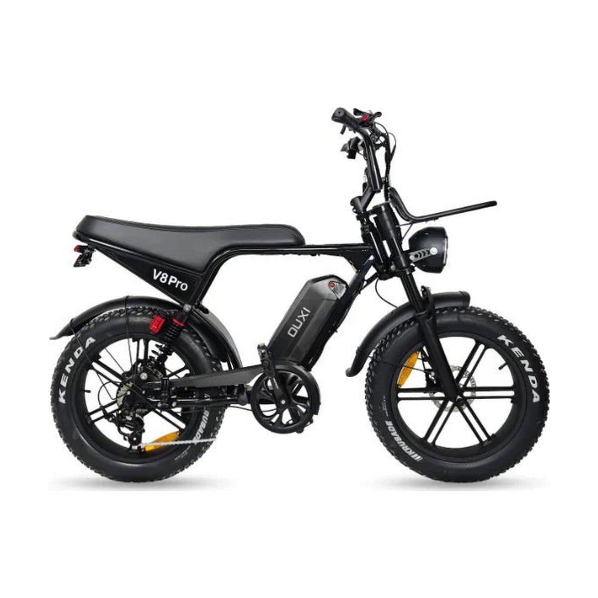 OUXI V8 Pro 20 inch Zwart