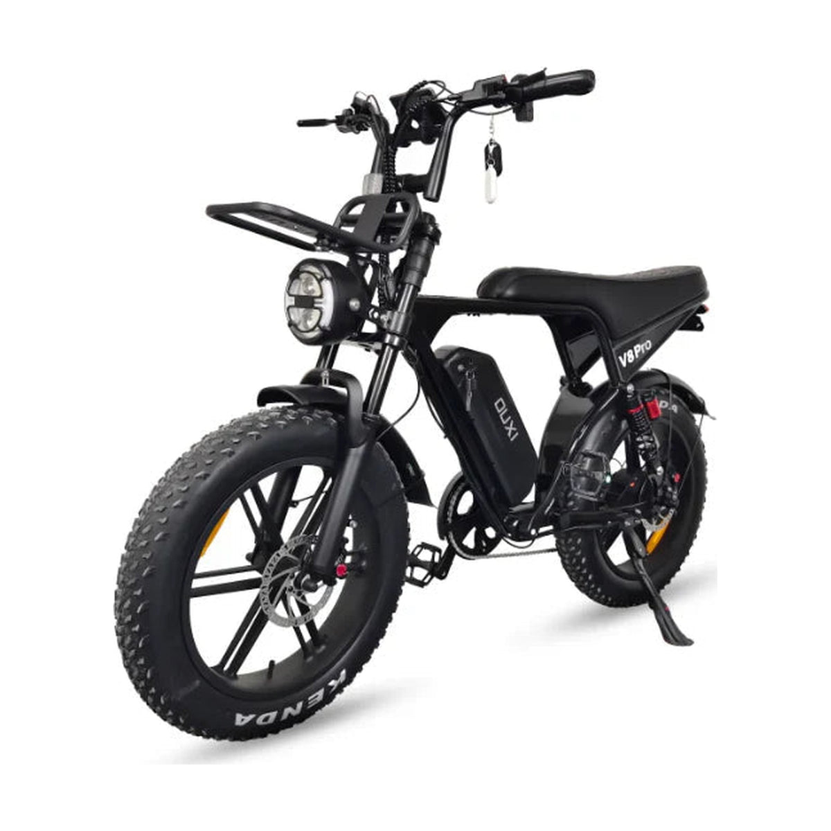 OUXI V8 Pro 20 inch Zwart