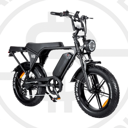 OUXI - V8