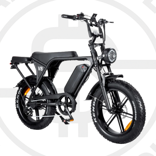 OUXI - V8